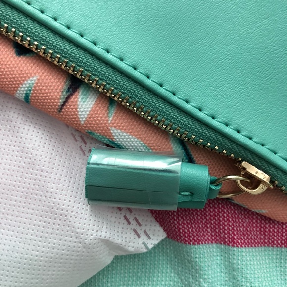 🌴NWT Rachel Pally oversized reversible clutch - Picture 6 of 8